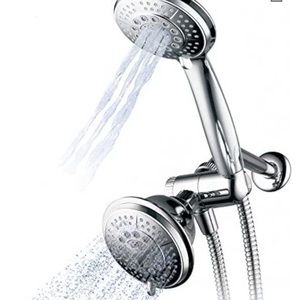 Never Used Dual Shower Head